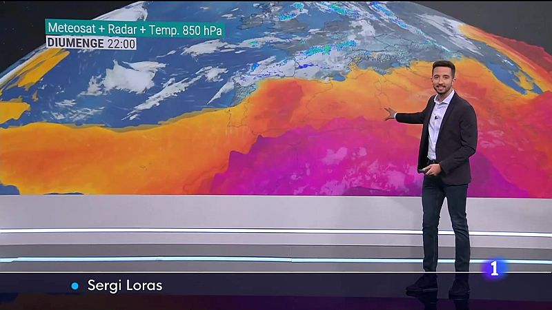 El temps a les Illes Balears - 17/06/24 | Ver