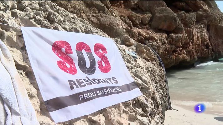 Informatiu Balear - CALÓ DES MORO