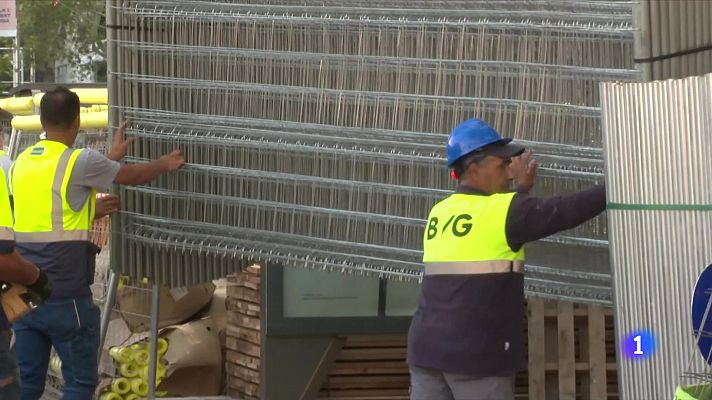 L'Informatiu - Comencen les obres de transformació de la Rambla de Barcelona