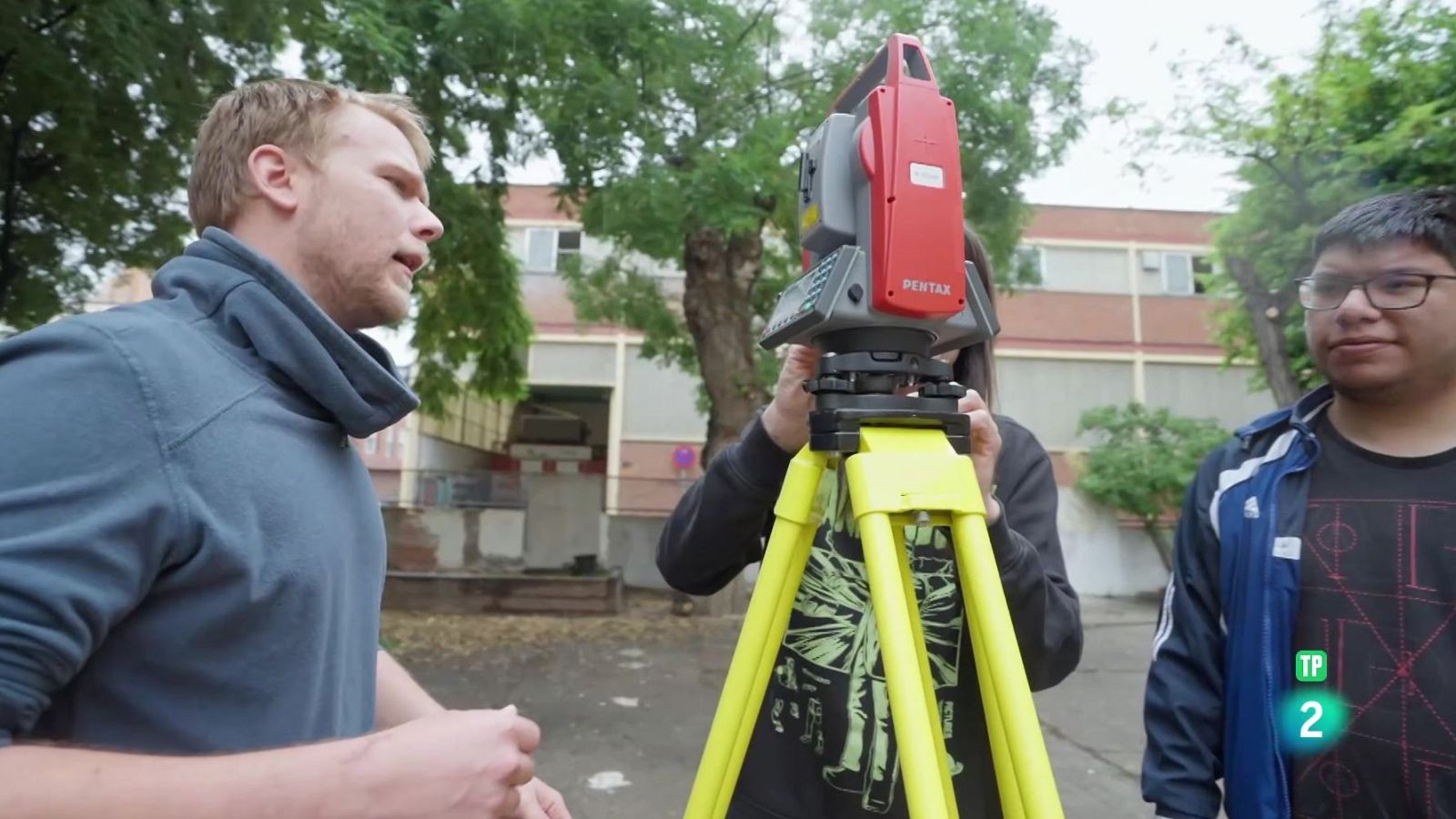 Qué quiero ser de mayor. Edificación y Obra Civil | Ver