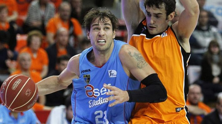 Baloncesto en RTVE - Mad-Croc Fuenlabrada 70-63 Asefa Estudiantes