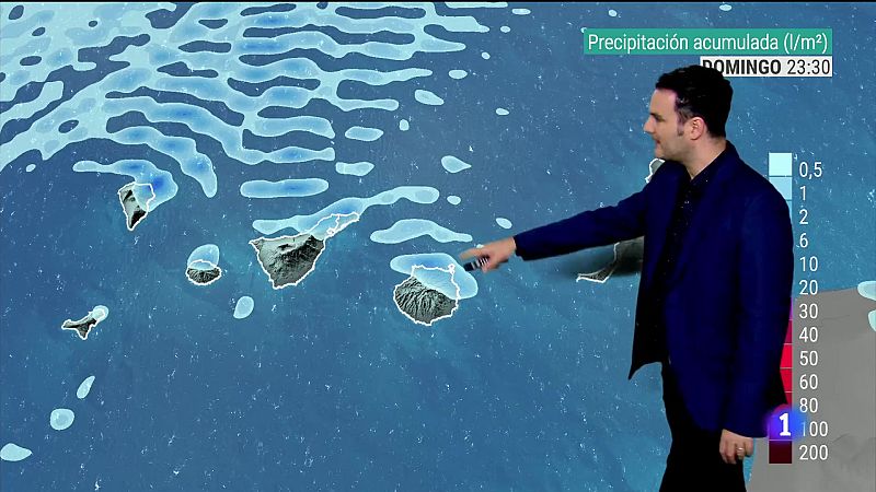 El tiempo en Canarias - 17/06/2024 | Ver