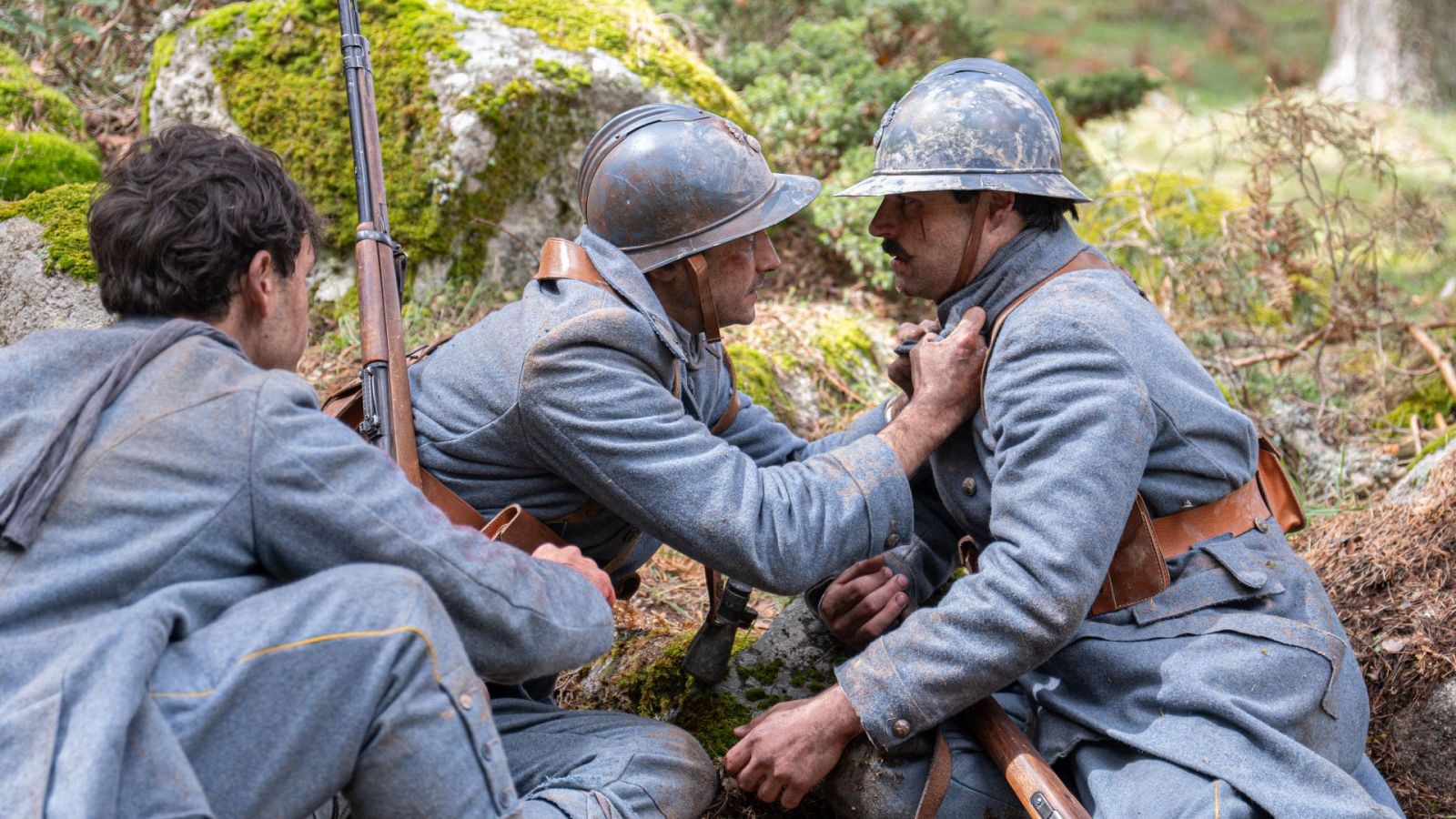 La promesa - Temporada 3 - Episodio 380 - Ver ahora