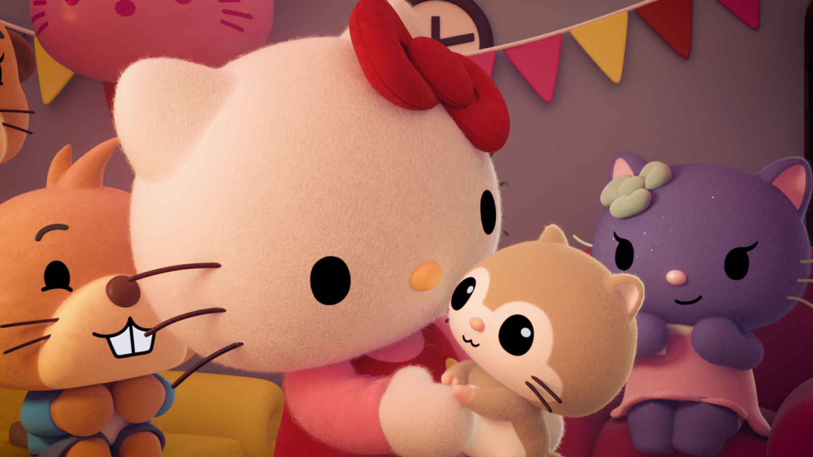 Hello Kitty Super Style - Hola Haroshee - Hello Kitty Super Style! | Ver