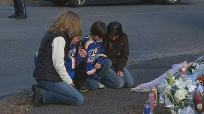 Telediario 1 - Telediario 2 en 4' - 16/12/12