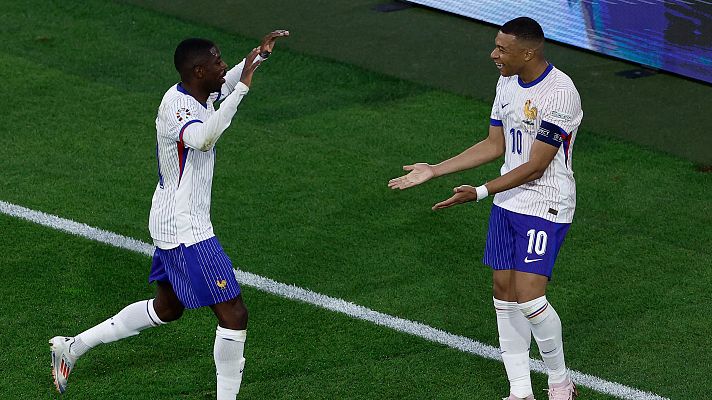 Eurocopa - Así fue el gol en propia puerta que determinó el Austria - Francia