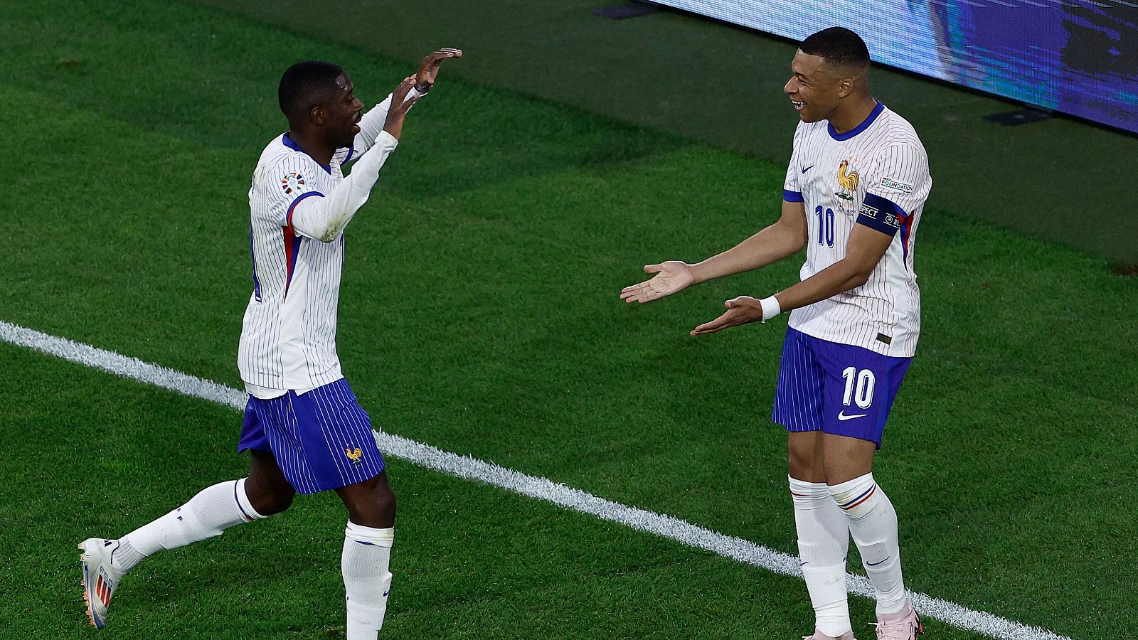 Gol de Wöber (38’, pp) Austria - Francia (0-1) | Eurocopa 2024 - Eurocopa | Ver