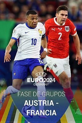 Eurocopa - Austria - Francia (Grupo D)