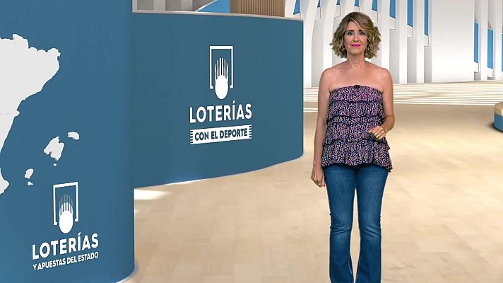 Loterías - La suerte en tus manos - 17/06/2024