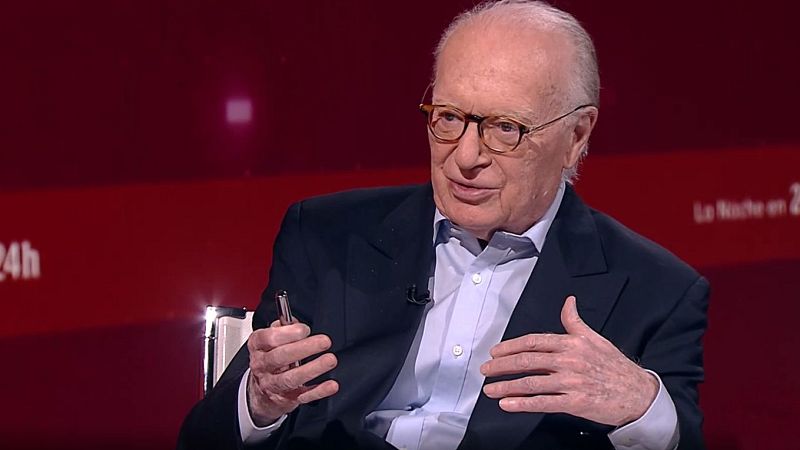 Sartorius: "Se puede gobernar en Europa sin los ultras" - La noche en 24h | Ver