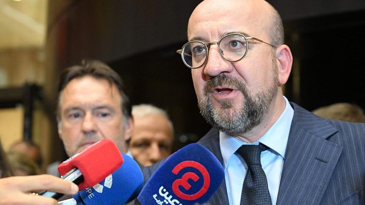 Telediario en lengua de signos - Telediario - 8 horas - 18/06/24 - Lengua de signos