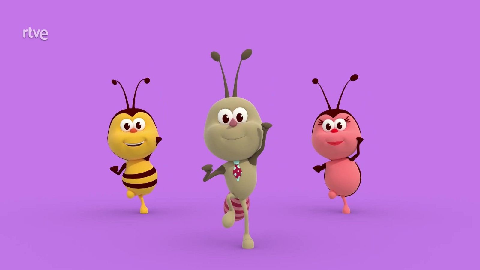 Los Bichikids - El barquito cáscara de nuez - El Reino Infantil | Ver