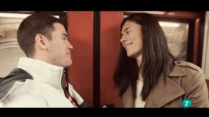 Capacitados - Edurne Pasabán/Alberto Contador