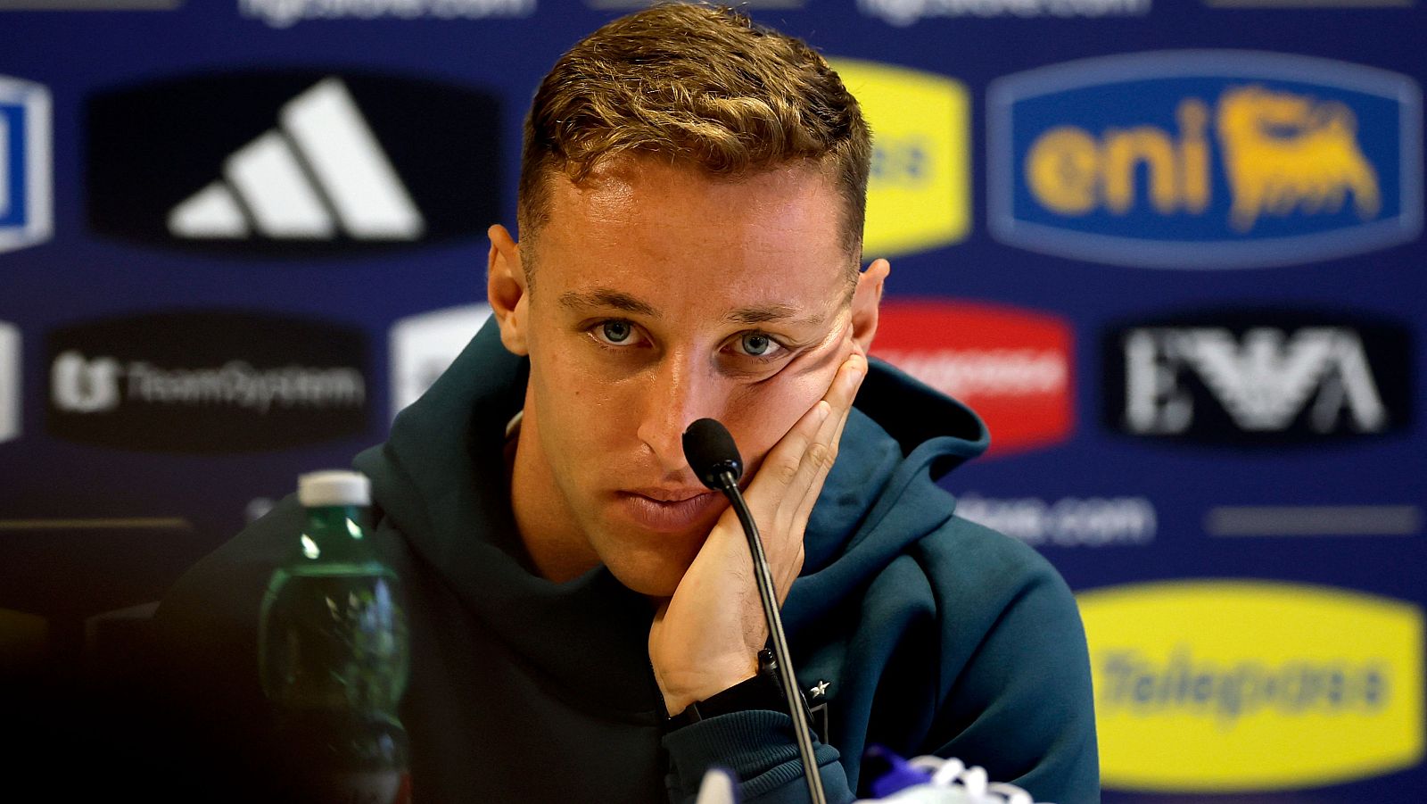 Espana - Italia: Frattesi dice que Espana es superior | Eurocopa | Ver