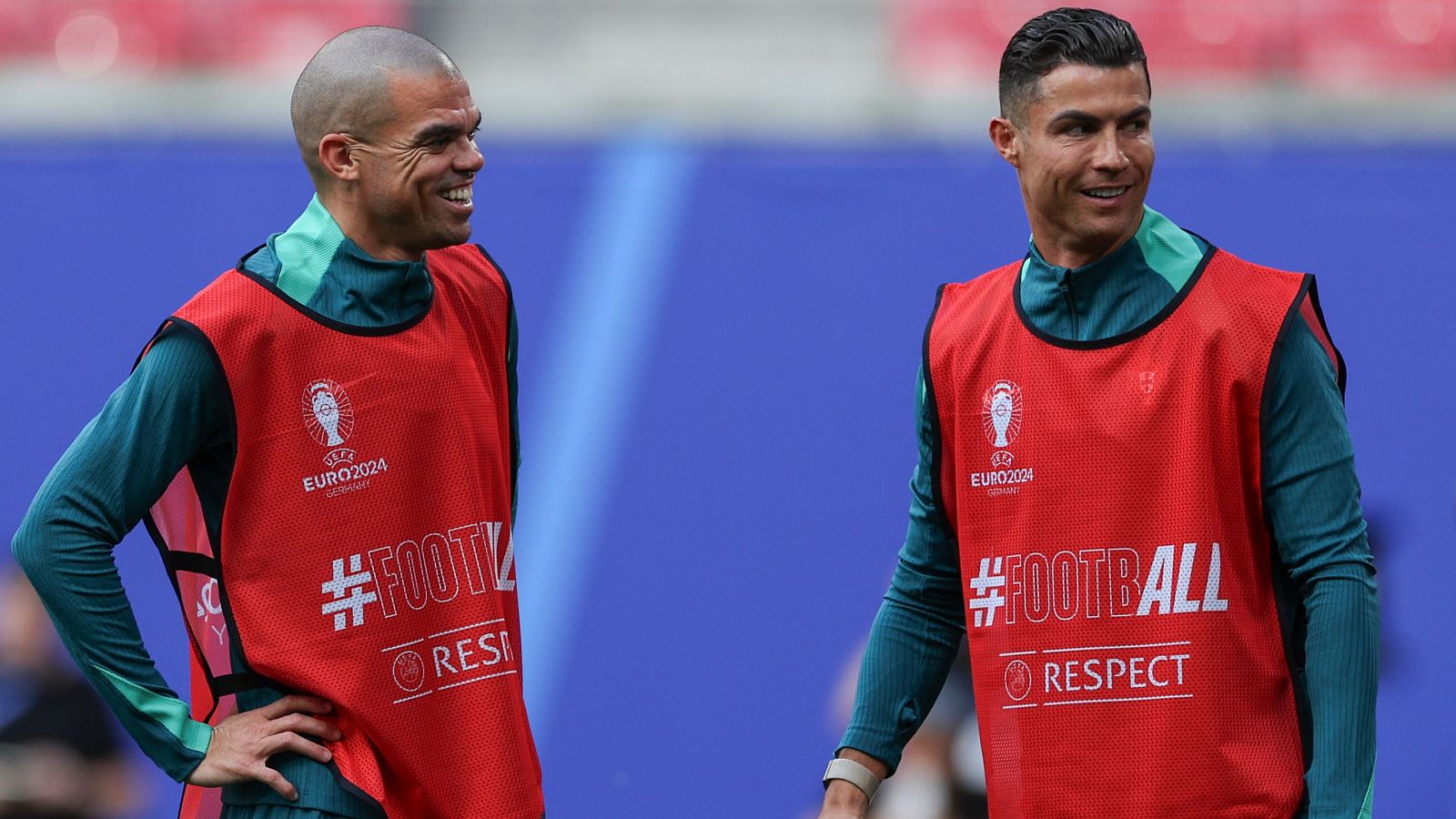 Portugal - República Checa: Cristiano Ronaldo, récord de Eurocopas | Ver