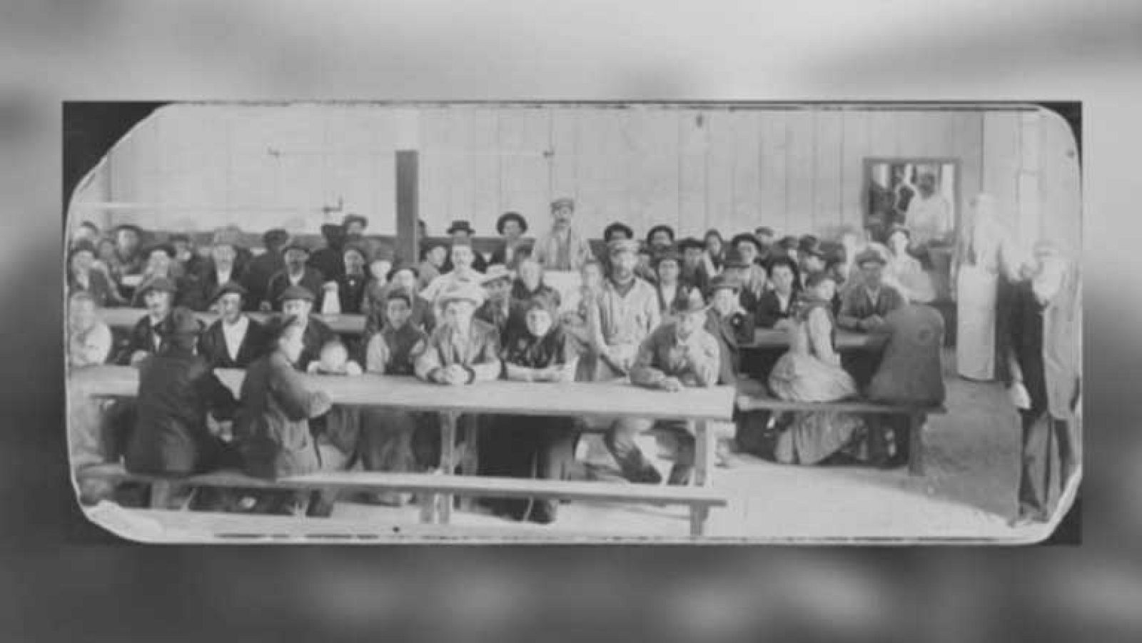 El "Hotel de Inmigrantes" de Buenos Aires rinde homenaje a los inmigrantes