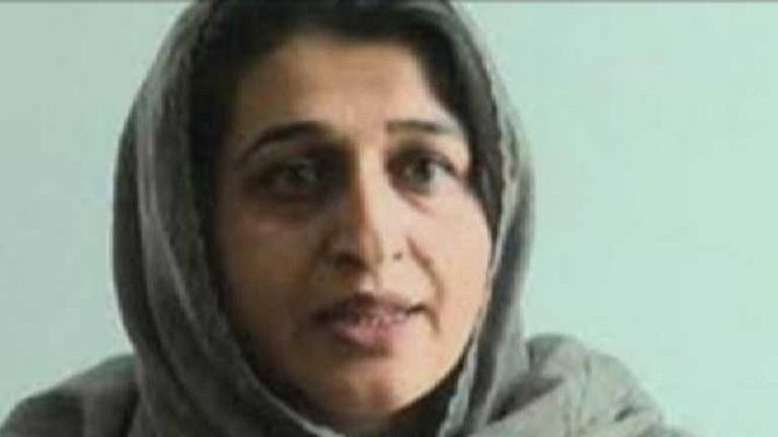 Telediario 1 - Delitos contra la mujer