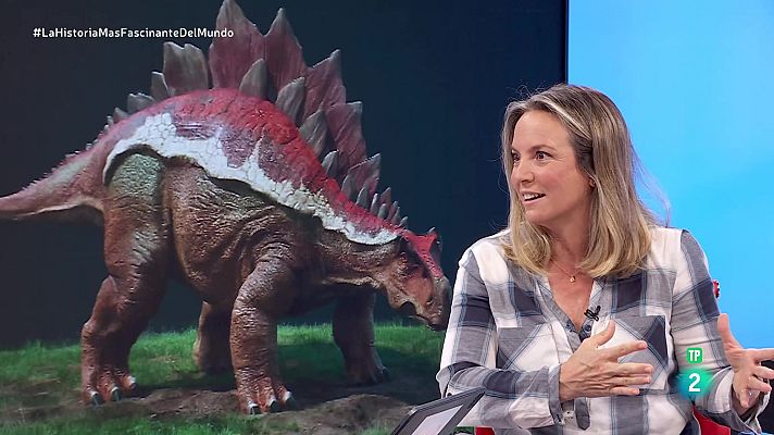 La aventura del Saber - Odile Rodríguez de la Fuente. La H.ª más fascinante del mundo