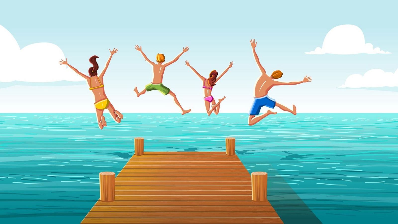 Todo sobre las vacaciones - Aquí hay trabajo | Ver