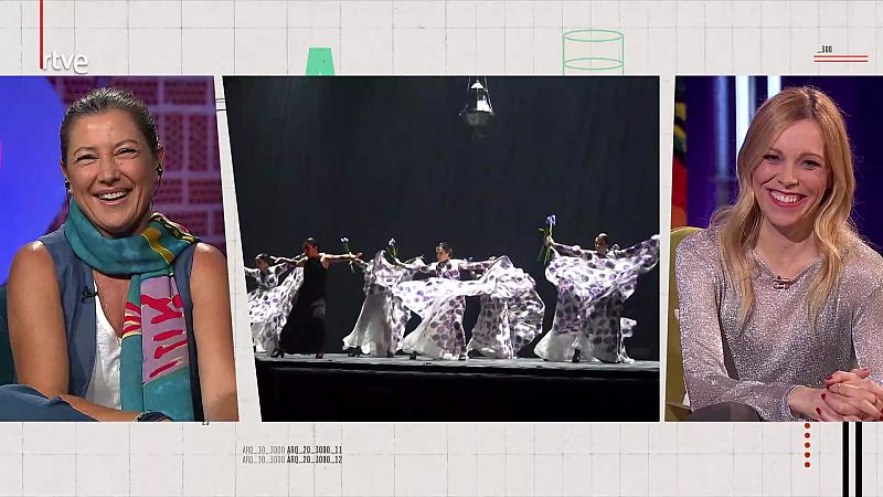 Culturas 2 - Sara Baras y Arlanda - ver ahora