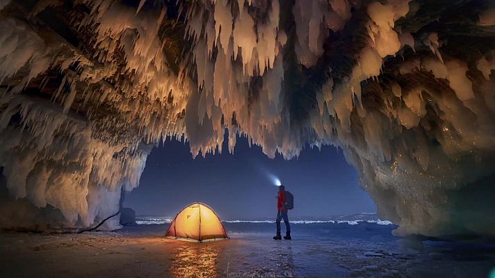La aventura del Saber - Jesús García y Montse González. La aventura de fotografiar