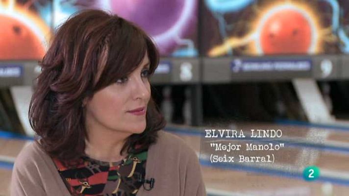 Página Dos - Elvira Lindo