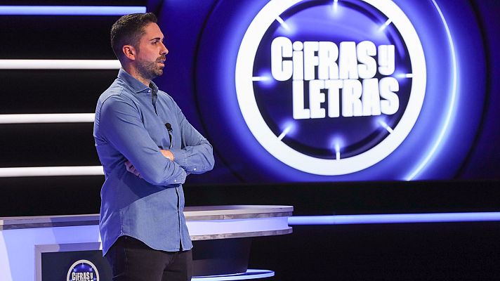 Cifras y letras - Programa 89