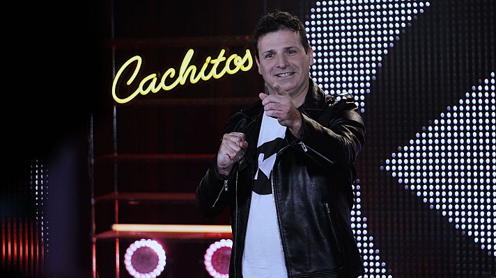 Cachitos de hierro y cromo - Bis