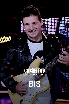 Cachitos de hierro y cromo - Bis