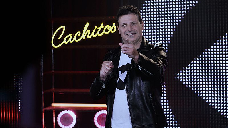 Cachitos de hierro y cromo - Bis - ver ahora