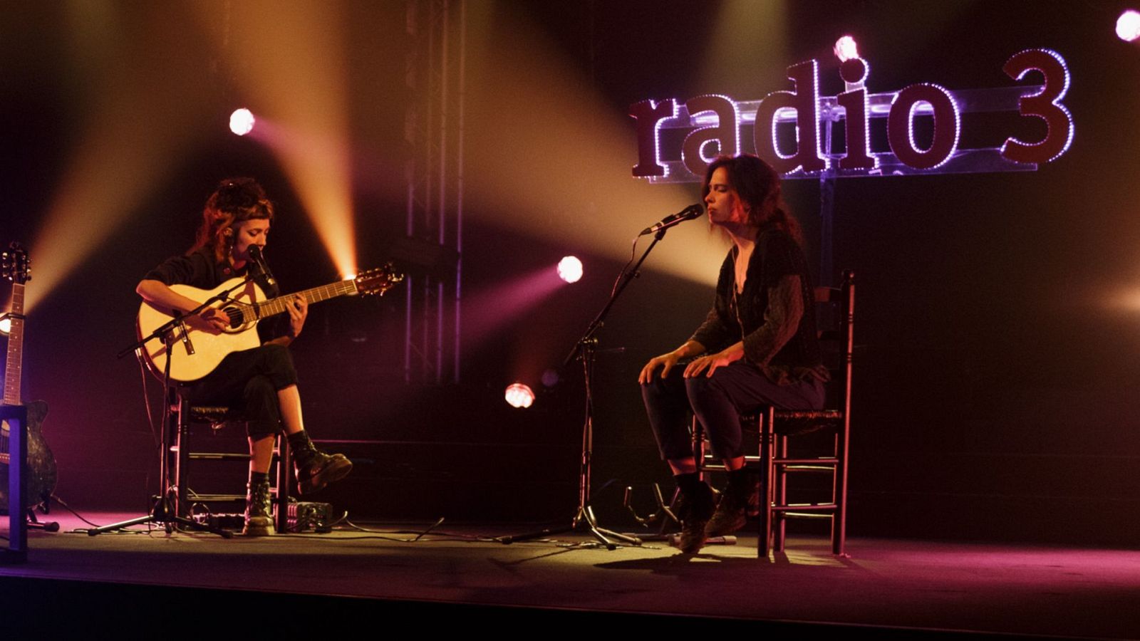 Los conciertos de Radio 3 - Las Nietas de Charli - ver ahora