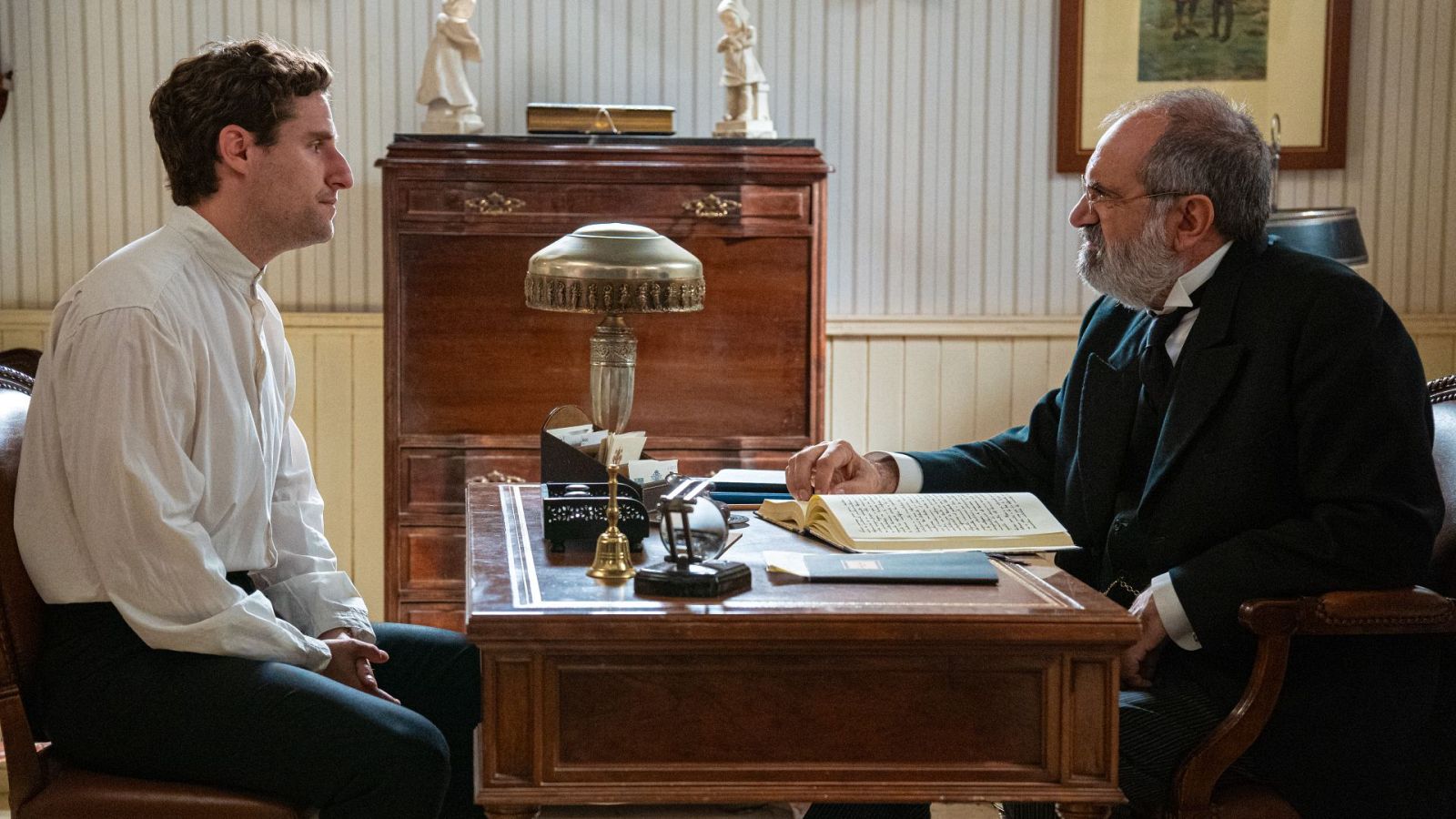 La promesa - Temporada 3 - Episodio 382 - Ver ahora