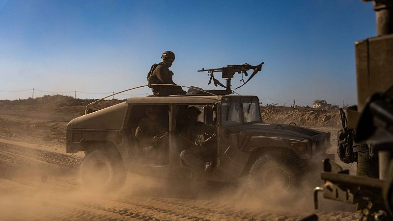 La inteligencia israelí alertó antes del 7 de octubre del plan de Hamás