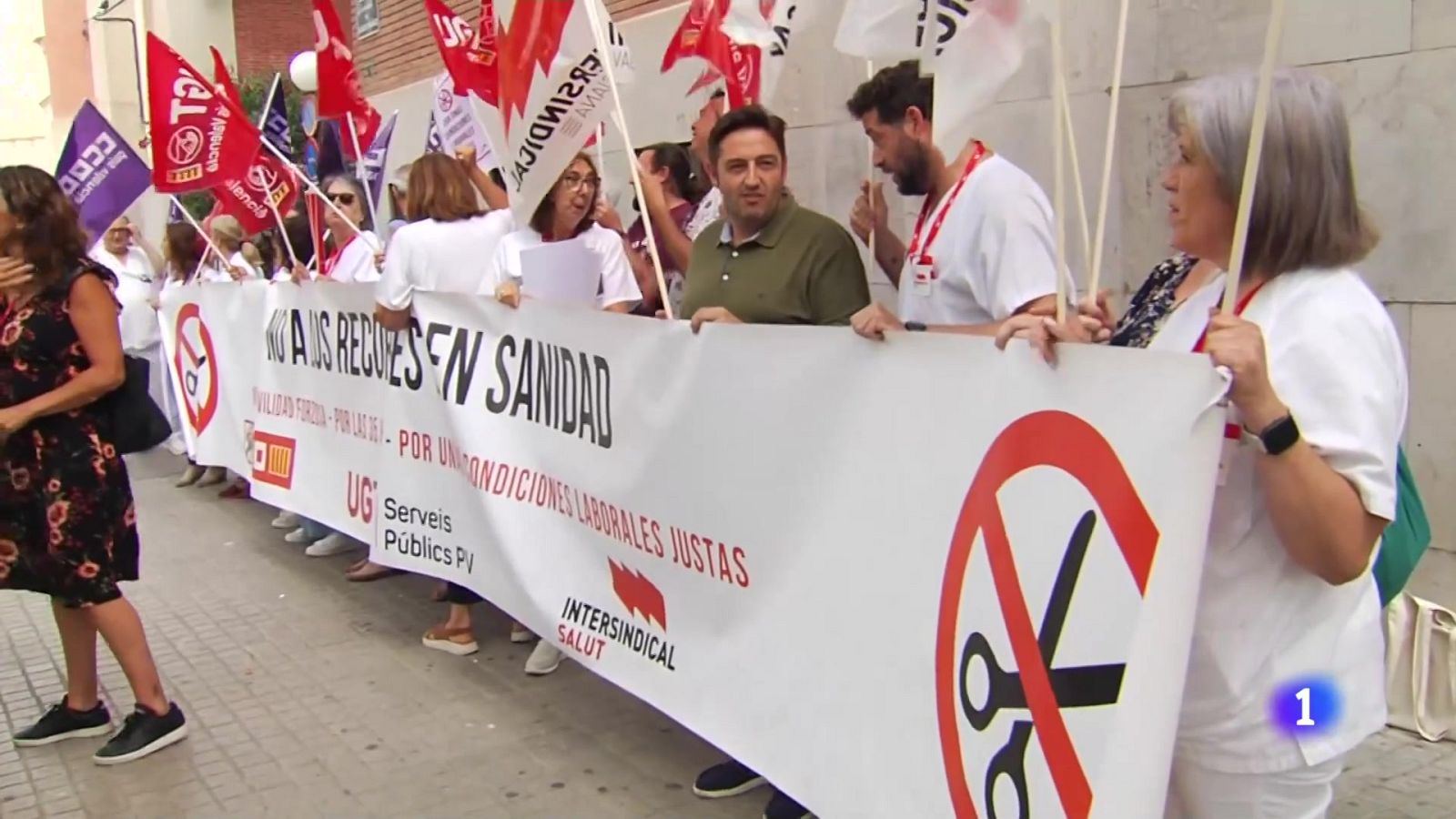 L'Informatiu de la Comunitat Valenciana 1 - 18/06/24 | Ver