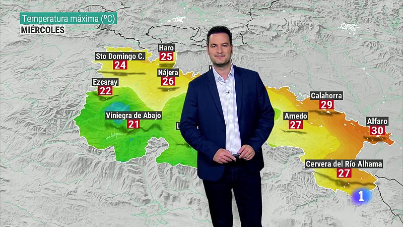 El tiempo en La Rioja - 18-06-2024 | Ver