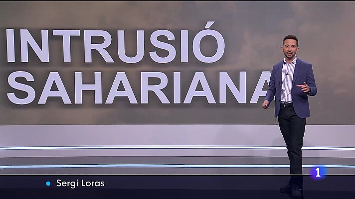 Informatiu Balear - El temps a les Illes Balears - 18/06/24