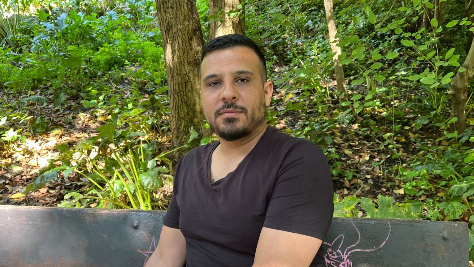 El viaje de Moussa, una crónica de guerra y dolor | Ver