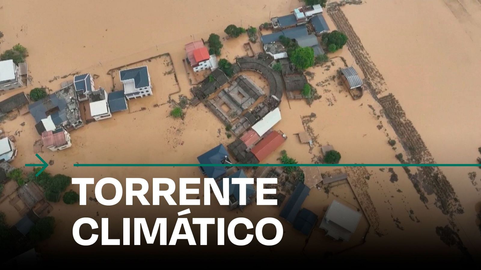 Cinco muertos y 50.000 evacuados tras las inundaciones en China - Modo Digital | Ver