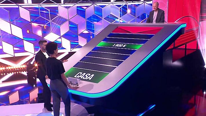 El cazador STARS - Programa 47