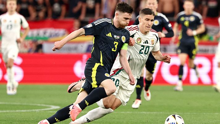 Eurocopa - Escocia - Hungría: resumen | Grupo A - Eurocopa 2024
