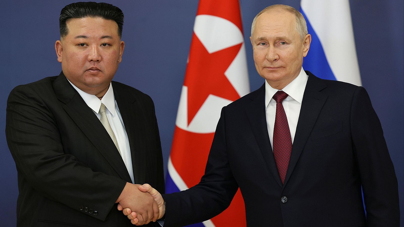 Putin llega a Corea del Norte para sellar la alianza | Ver