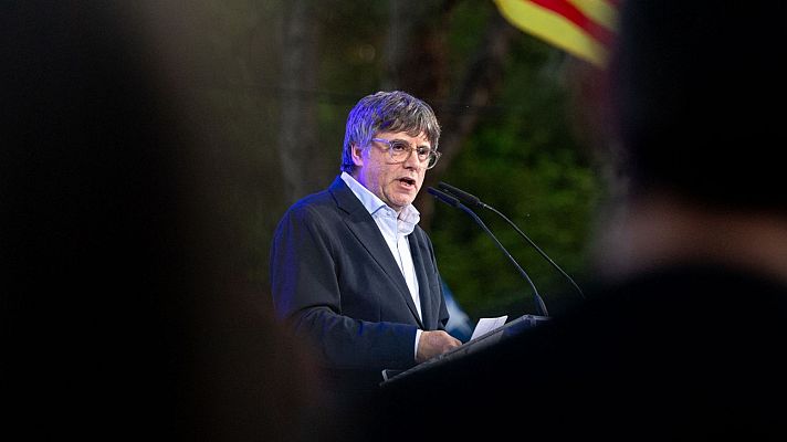 Telediario 2 - Telediario - 21 horas - 18/06/24