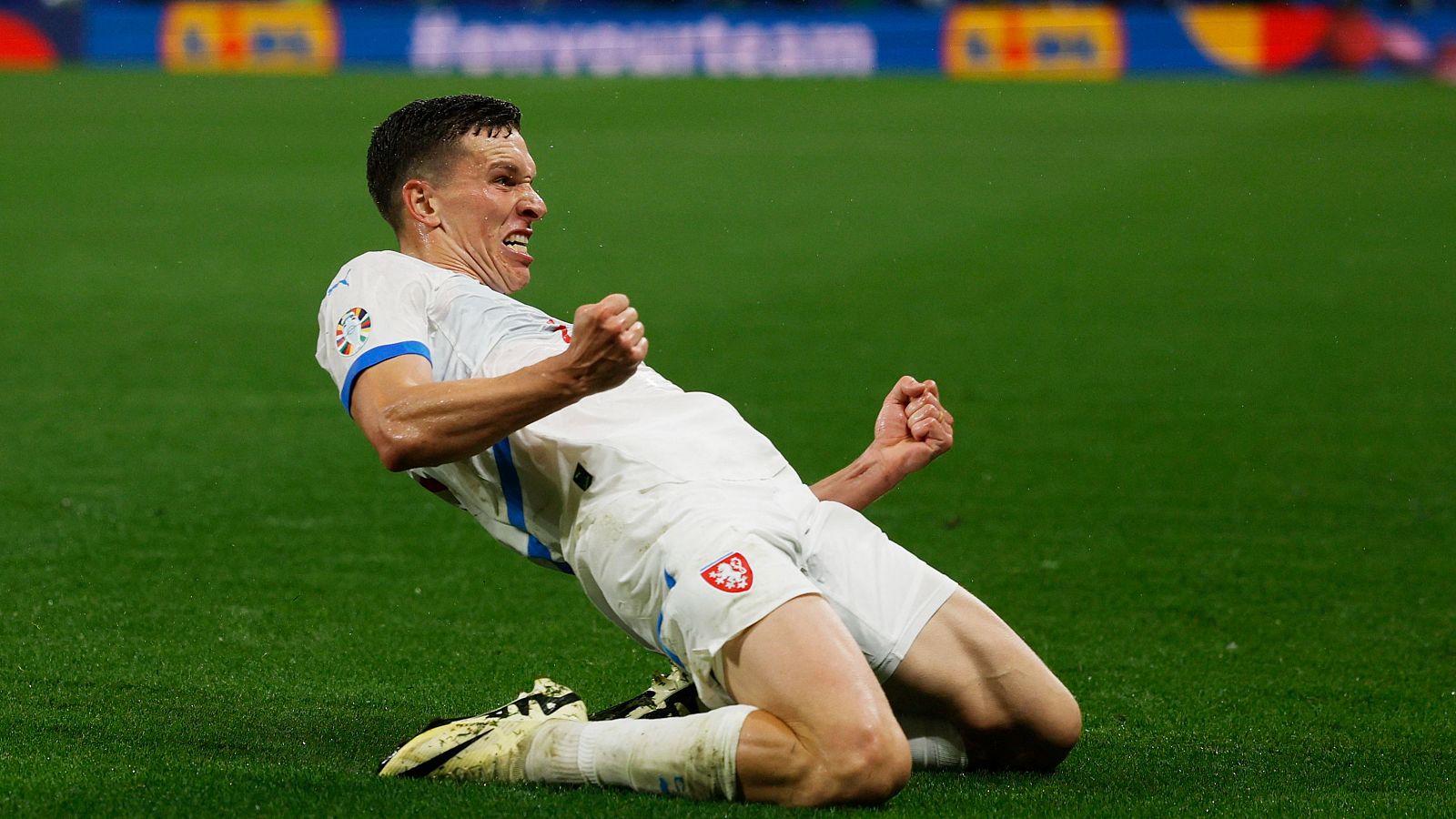 Gol de Provod (62') Portugal - Chequia (0-1) | Eurocopa 2024 | Ver