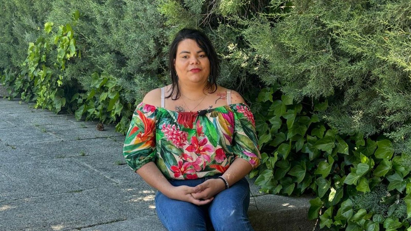 Día de los Refugiados: Carolina, una mujer trans en busca de libertad | Ver