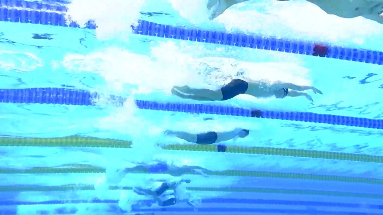 Natación - Campeonato de Europa. Sesión vespertina. Semifinales y finales - ver ahora