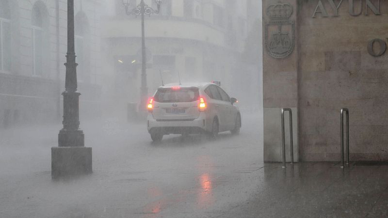 El tiempo matinal - 19/06/2024 - El tiempo | Ver