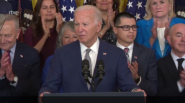 Telediario Internacional - Telediario Internacional - 18/06/24