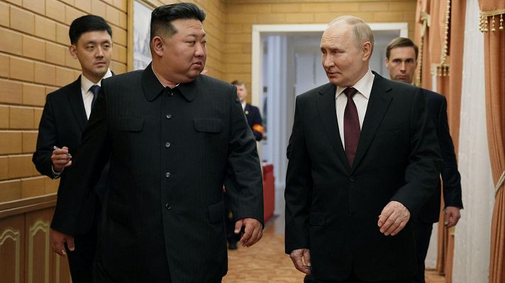 Telediario Matinal - Telediario - 8 horas - 19/06/24