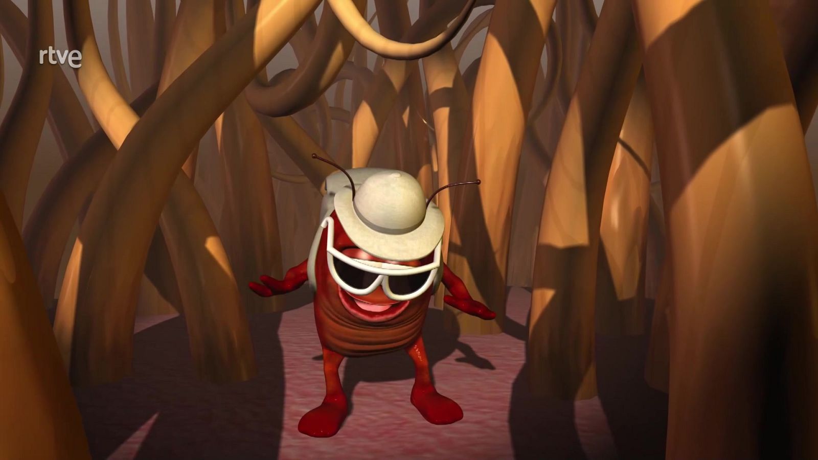 La granja de Zenon - La pulga aventurera - El Reino Infantil | Ver