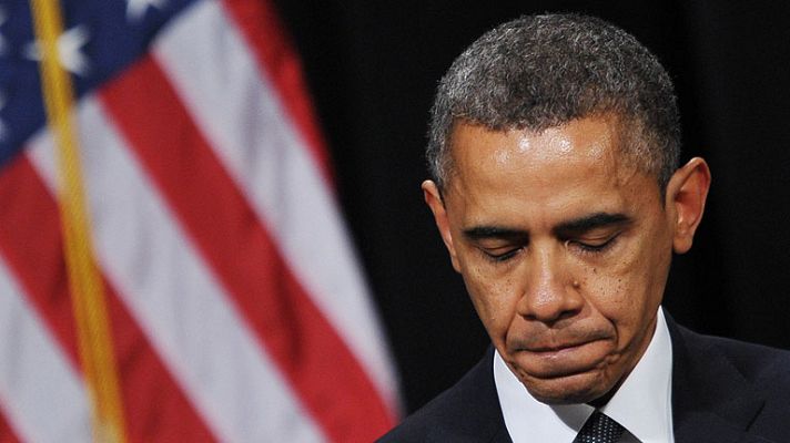 Informativo 24h - Obama dice que EE.UU. debe cambiar para evitar nuevas tragedias